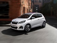 Peugeot 108 2021