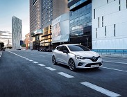 Renault Clio E-tech ibrida 2022