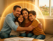 storia di salvataggio da troppi debiti famiglia sarda