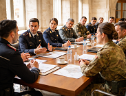 primo incontro rinnovo ccnl Comparto Sicurezza Difesa ieri