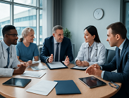 incontro rinnovo contratto dirigenti sanitari 