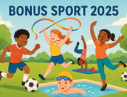 Come Bonus sport figli