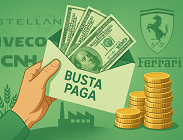 stipendi privati giugno