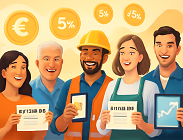 Come cambiano tasse lavoro busta paga 2026 