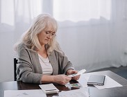 pensioni conguagli tasse arretrati