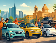 Come comprare unauto elettrica
