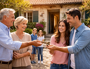 Come conviene dare seconda casa propri figli 