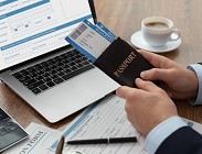 Domanda, prenotazione, consegna, tempi passaporto
