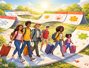 fare pi� giorni possibili di vacanza nel 2026