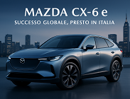 Mazda CX-6E 2025