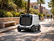 Robot postino di Poste Italiane