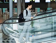 Fast Track telepass in aeroporto