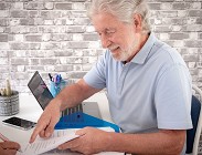 dichiarazione semplificata pensionati