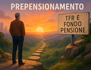 pensione anticipata tfr fondi integrativi pensionistici