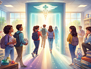 scorrimento graduatoria medicina semestre filto