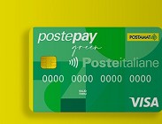 Postepay Green per i giovani