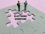 Come la firma elettronica ha rivitalizzato il settore terziario