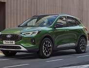 Ford Kuga 2024, quali aspettative