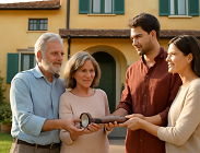 Come lasciare casa figli nuda proprieta prima eredita