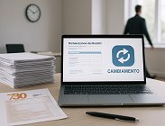 rimborso cambio lavoro