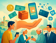 Come ricevono donazioni organizzazioni non profit italiane