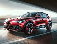 B-Suv Alfa Romeo Milano