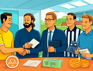 calcolo compensi sportivi dilettantistici dopo riforma sport