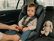 Seggiolino auto per bambini