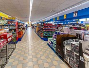 Ambiente di lavoro Eurospin