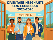 diventare insegnanti senza concorso pubblico