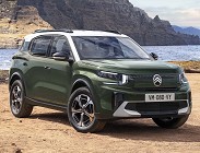 Citroen C3 Aircross 2024