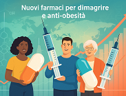 Farmaci per il dimagrimento