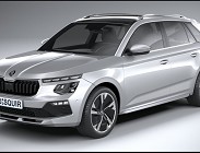 Skoda Kamiq 2024