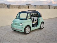 Fiat Topolino 2023-2024