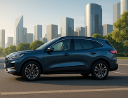Ford Kuga 2025