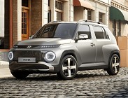 Nuova Hyundai Inster