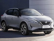 Nissan Qashqai con E-Power