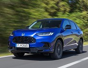 Honda ZR-V 2023-2024