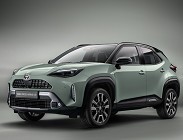 Toyota Yaris Cross 2024