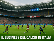 Business del calcio in Italia