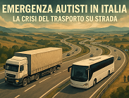 Camionisti e autisti di pullman