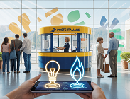 Luce gas Poste italiane