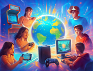 andamento settore videogiochi 2025