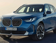 Nuova BMW X3