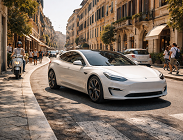 Tesla sulle strade italiane