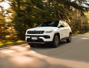 Jeep Compass rinnovata