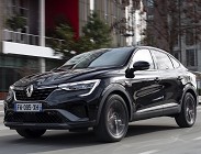 Renault Arkana E-Tech Full Hybrid