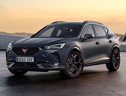 Auto del marchio Cupra