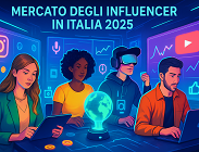 Il mercato degli influencer in Italia