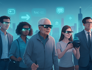 Vendite smart glasses